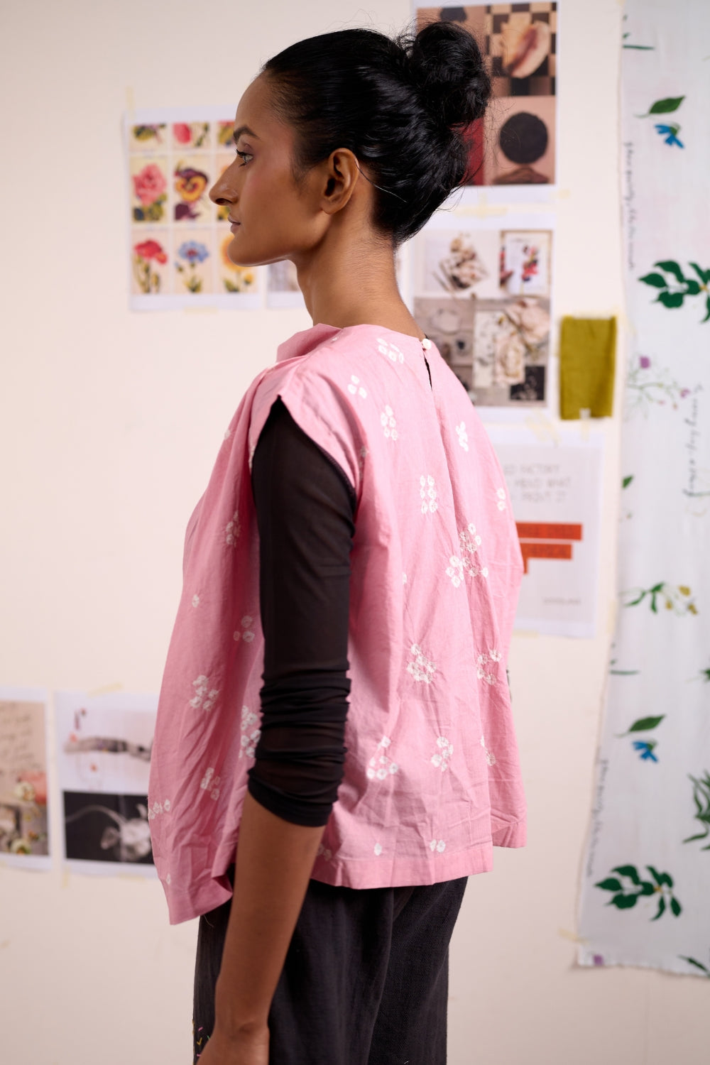 MISTELLE BANDHANI TOP