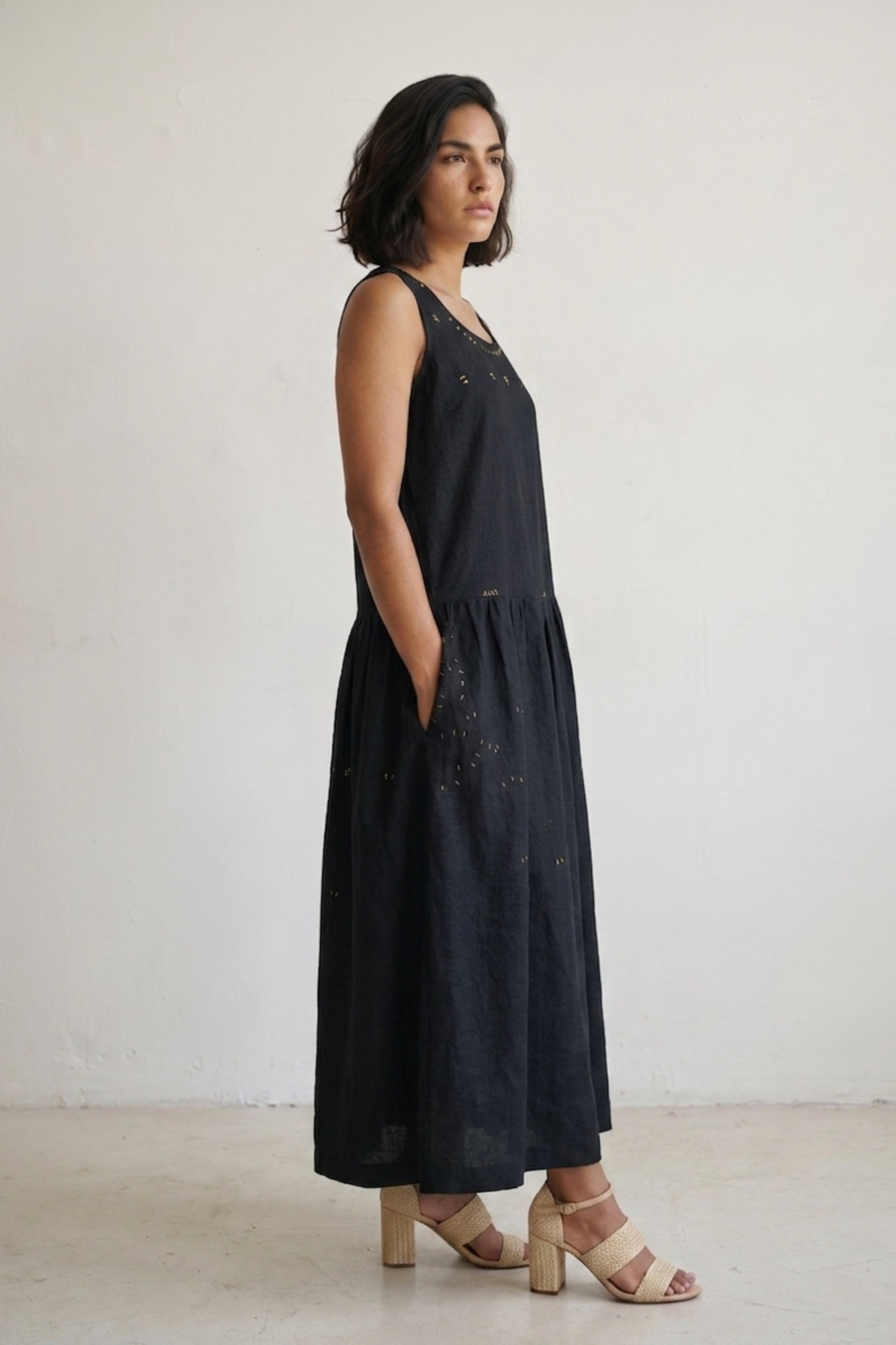 SUSAN NOIR DRESS