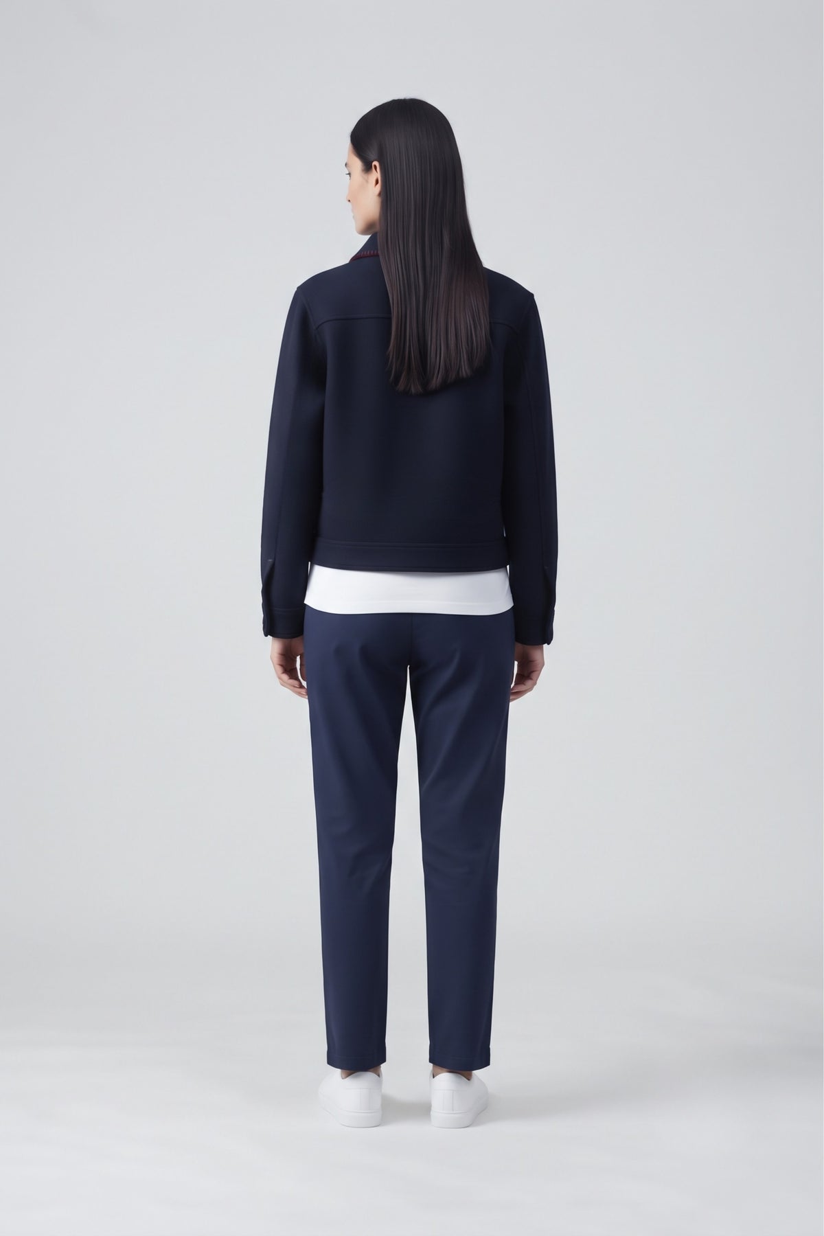 REMI BLUE JACKET