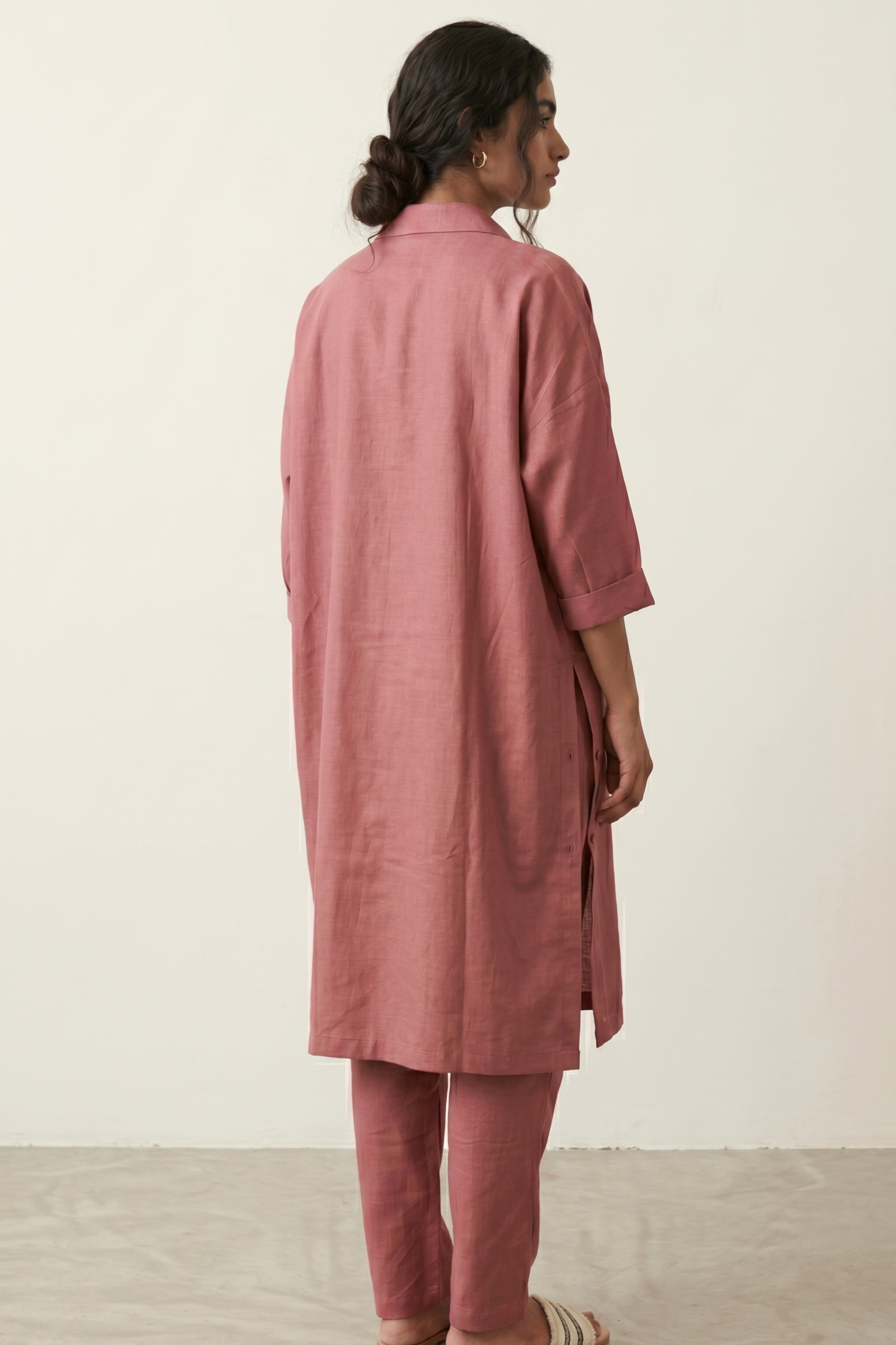 BLAKE PINK TUNIC