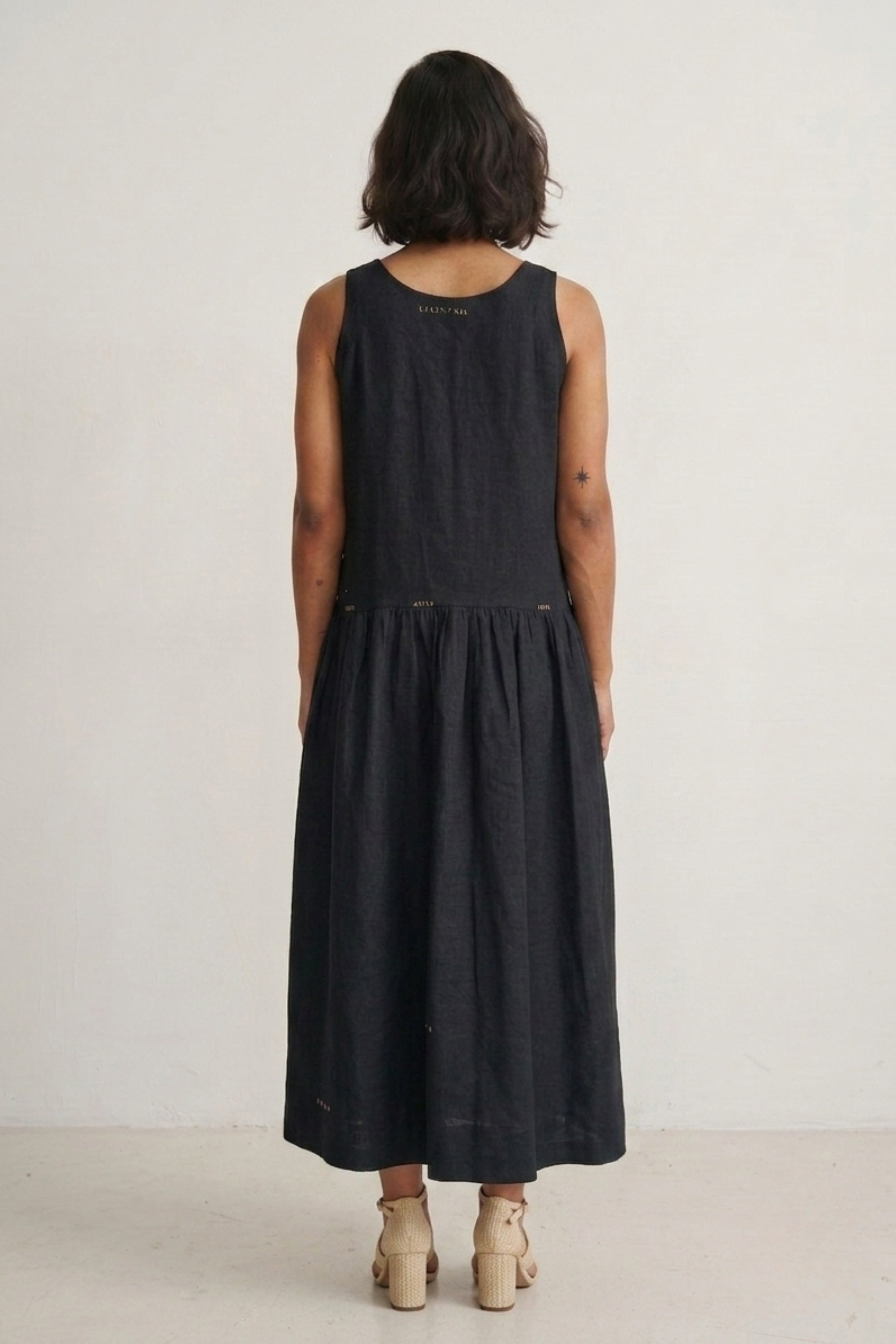 SUSAN NOIR DRESS