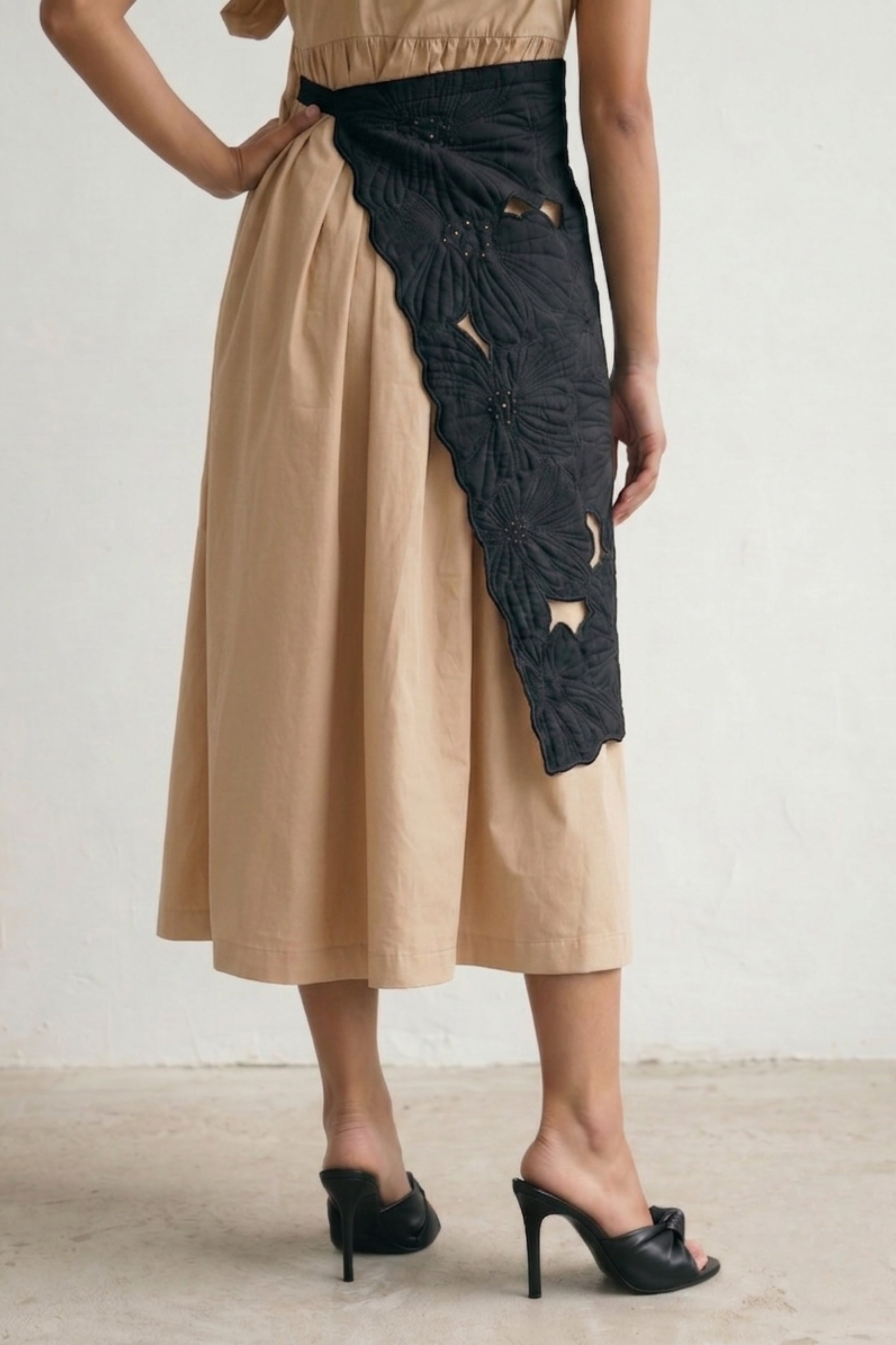 BELLIS STYLING BELT BLACK