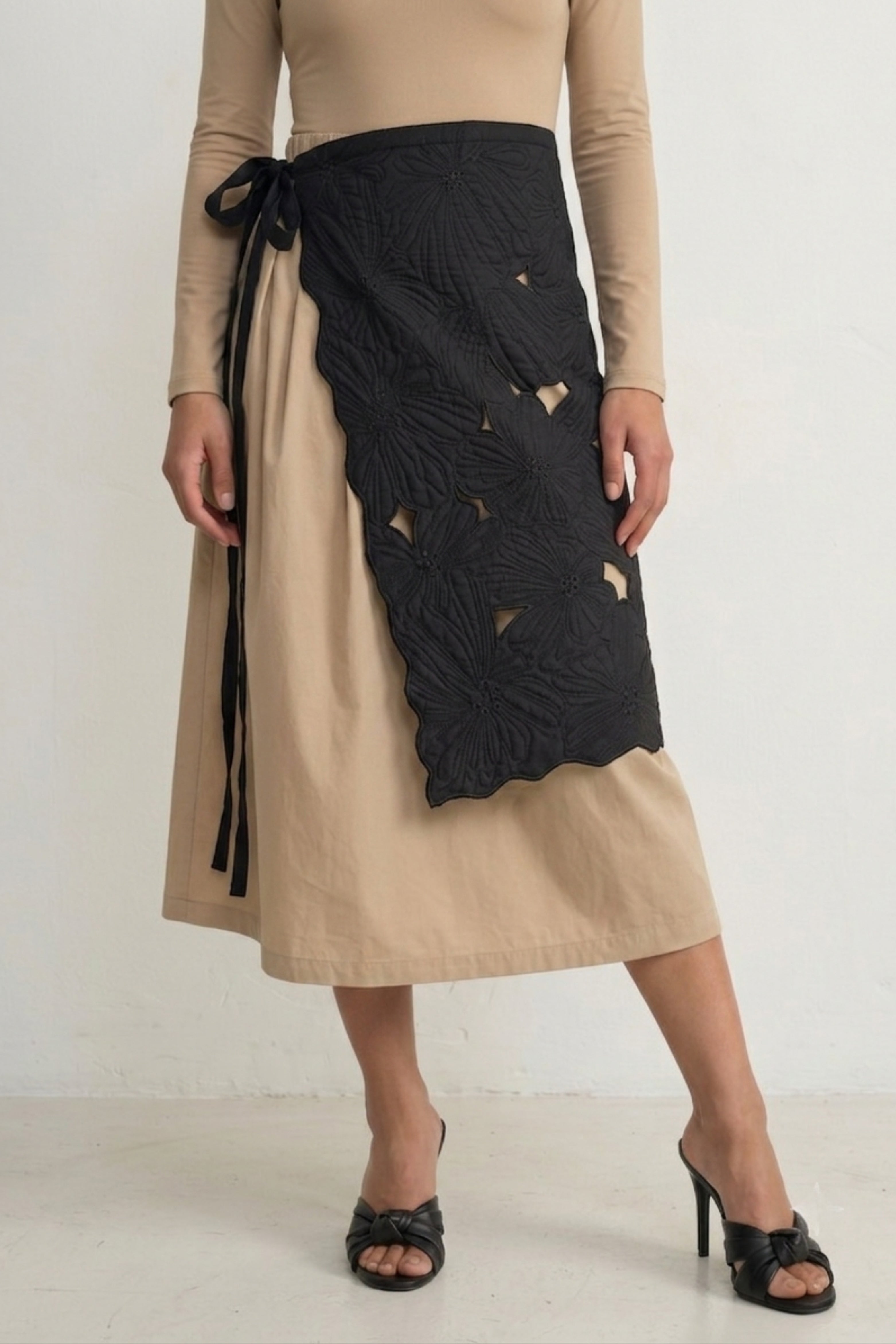 BELLIS STYLING BELT BLACK