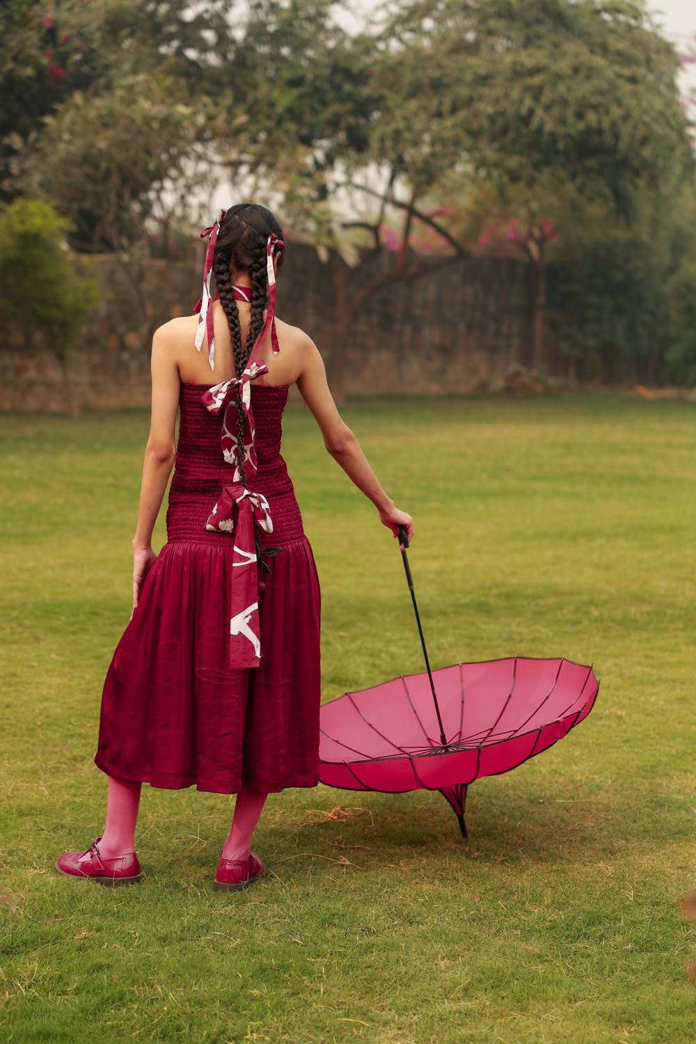 CHERRY DRESS