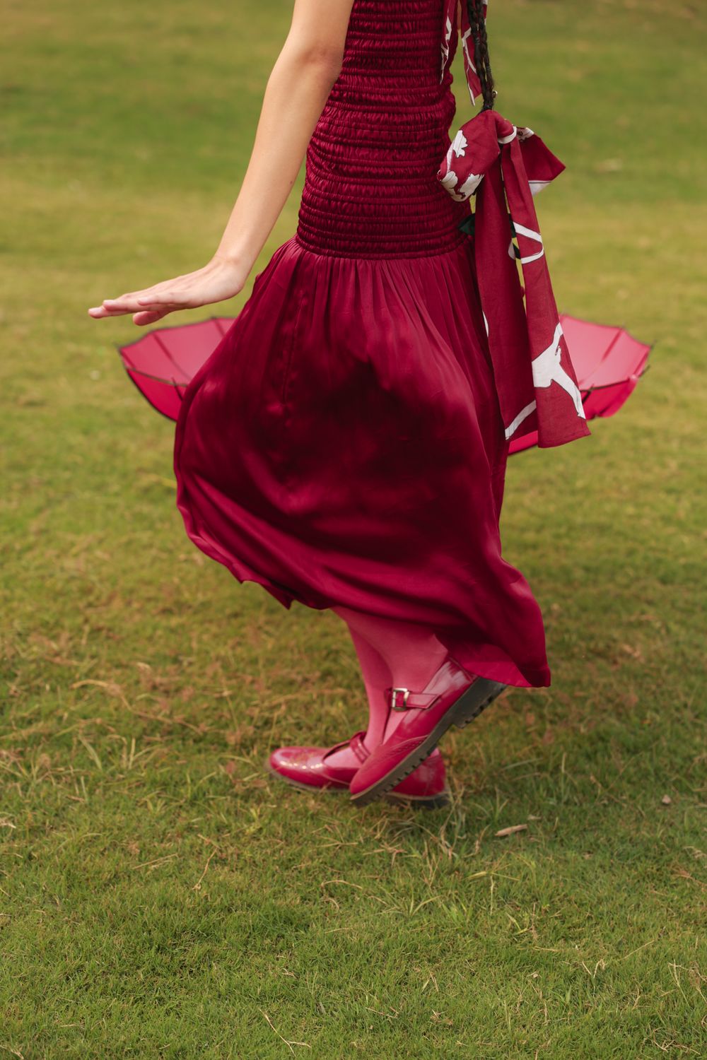 CHERRY DRESS