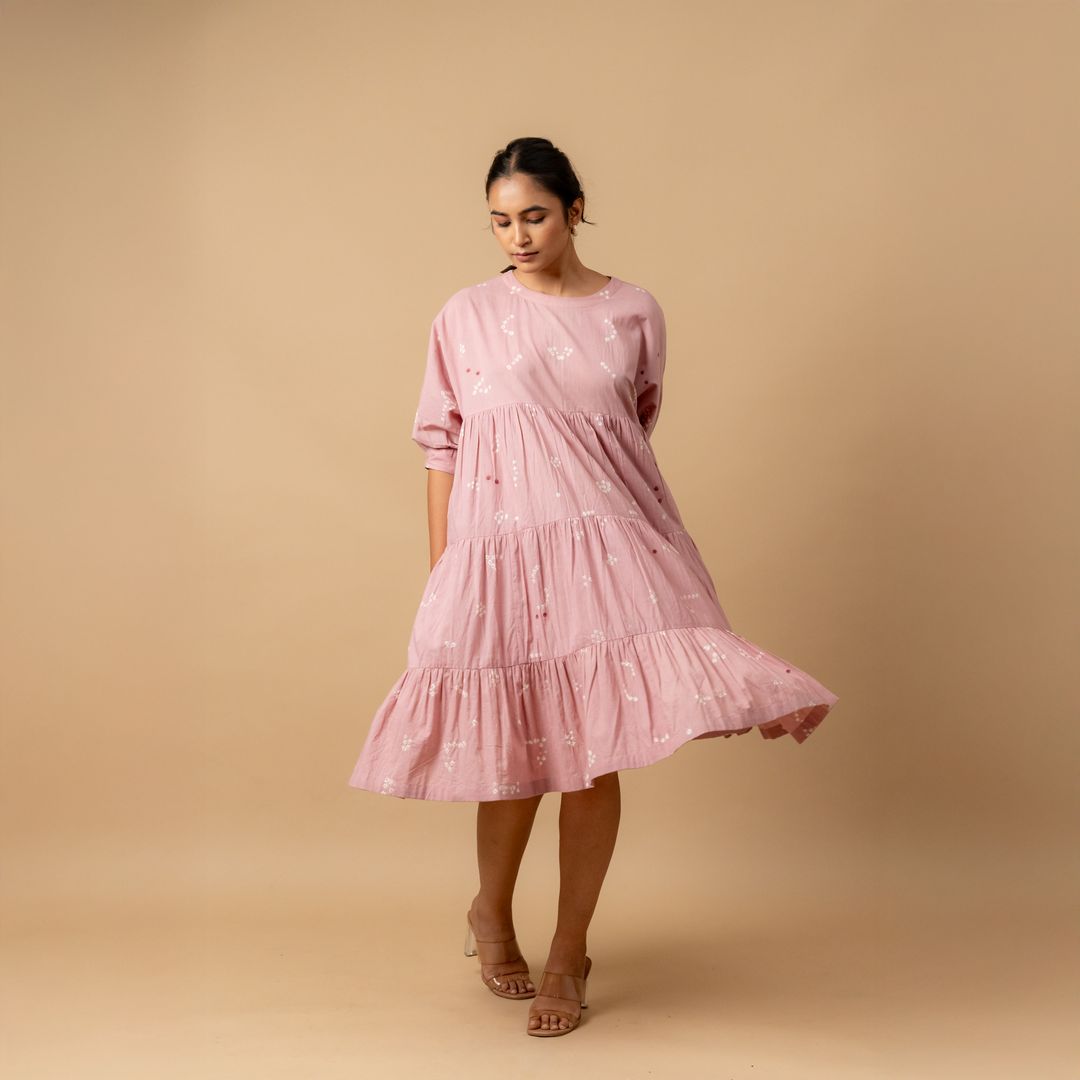 ADELE ONE SIZE DRESS