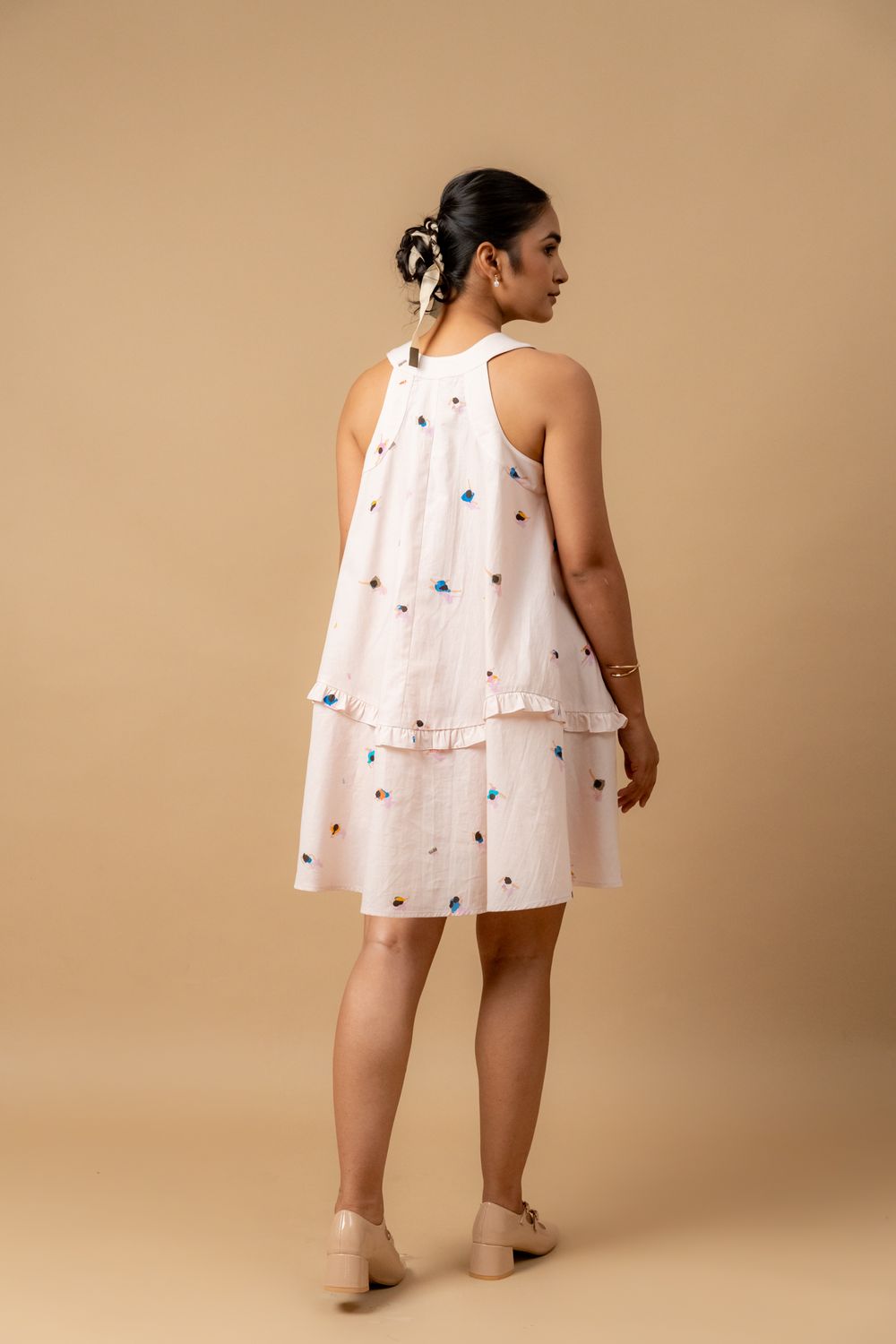 DAISY DAZE PRINTED DRESS