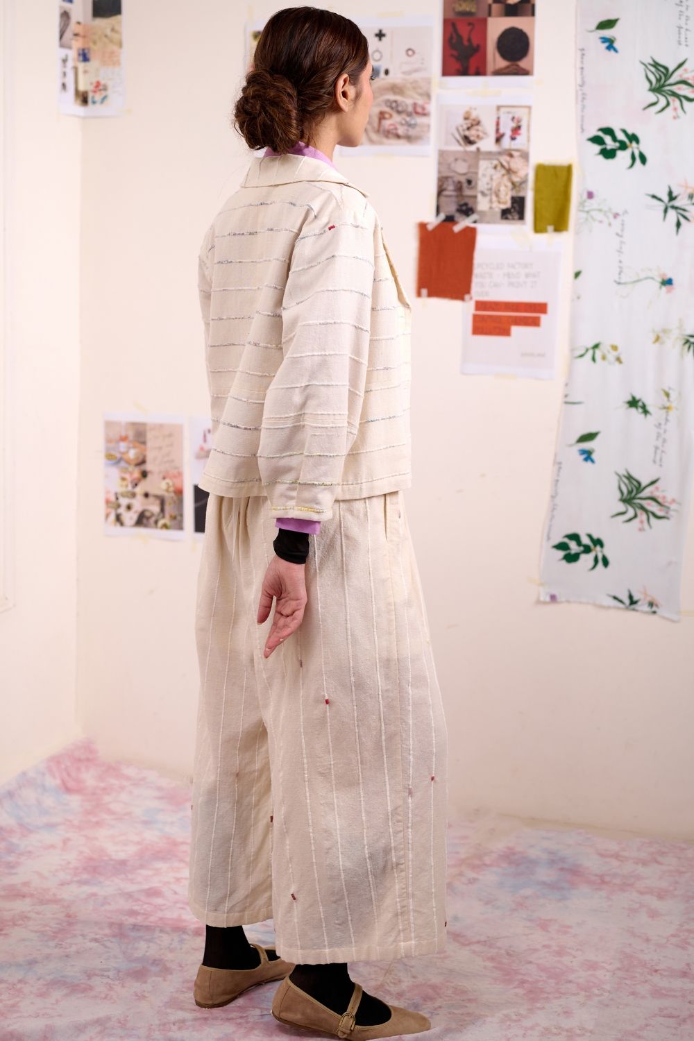 SORIA HANDLOOM JACKET