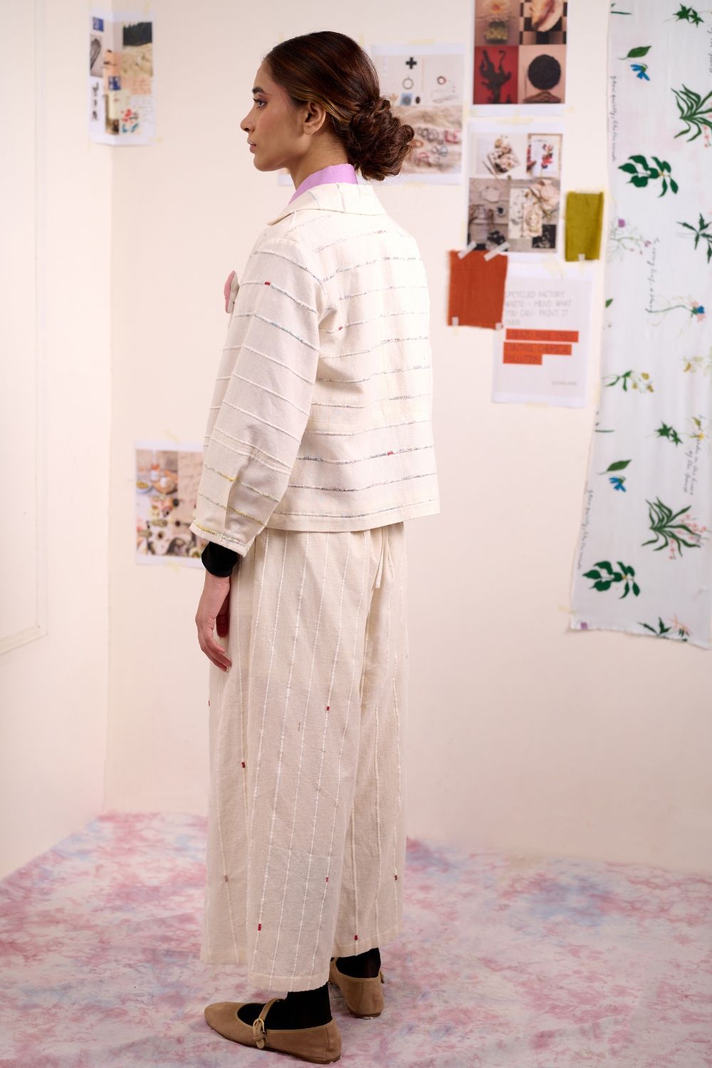 SORIA HANDLOOM JACKET