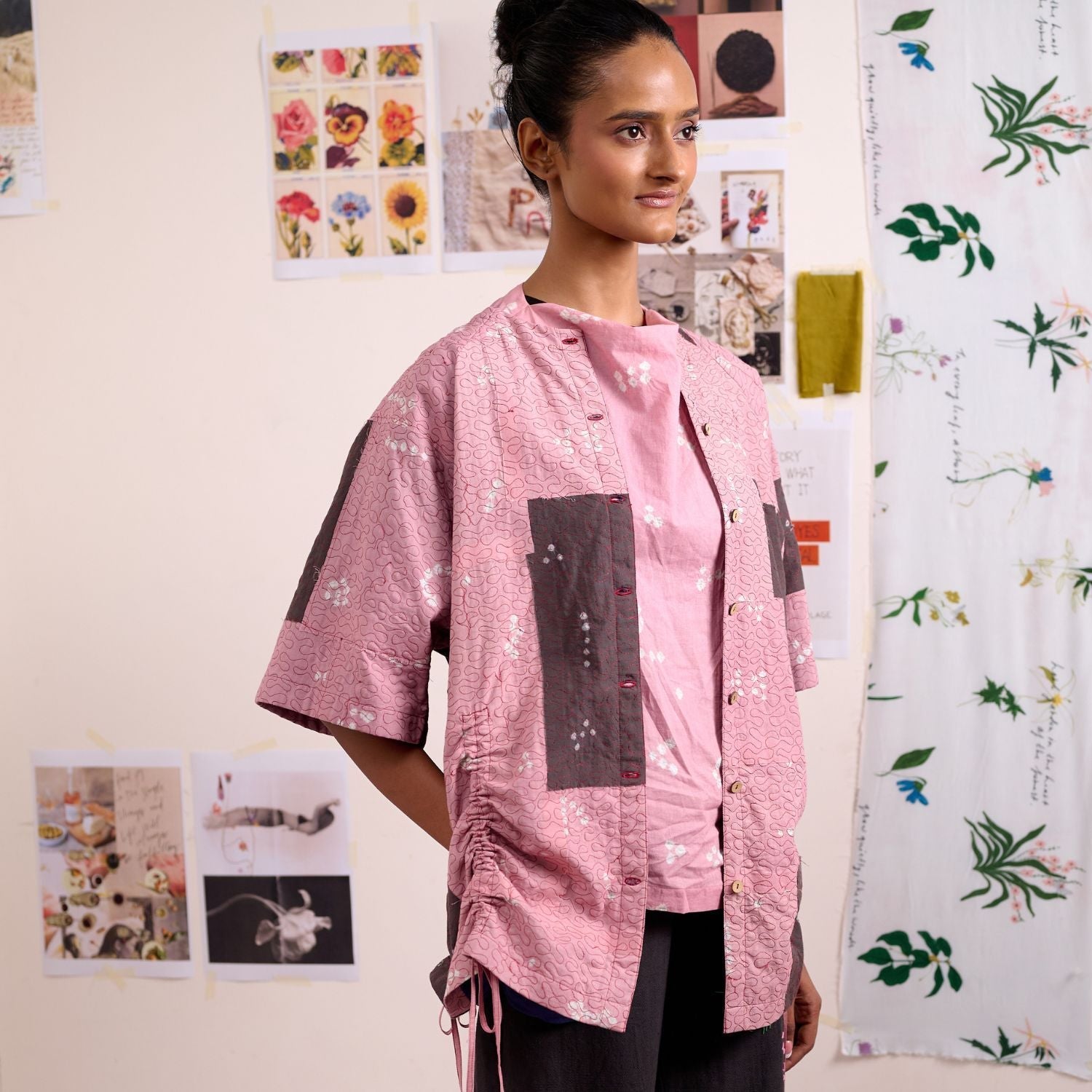 ASTRA BANDHANI JACKET