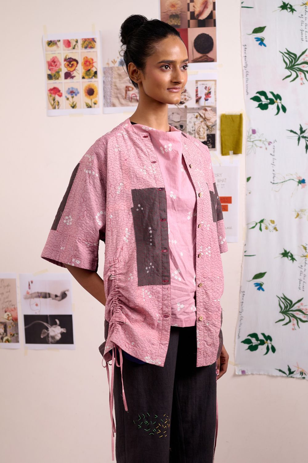 ASTRA BANDHANI JACKET