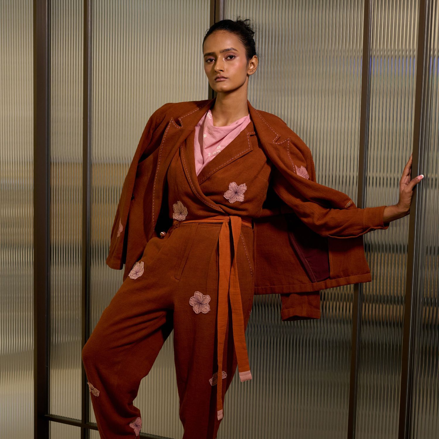 HEARTH JUMPSUIT