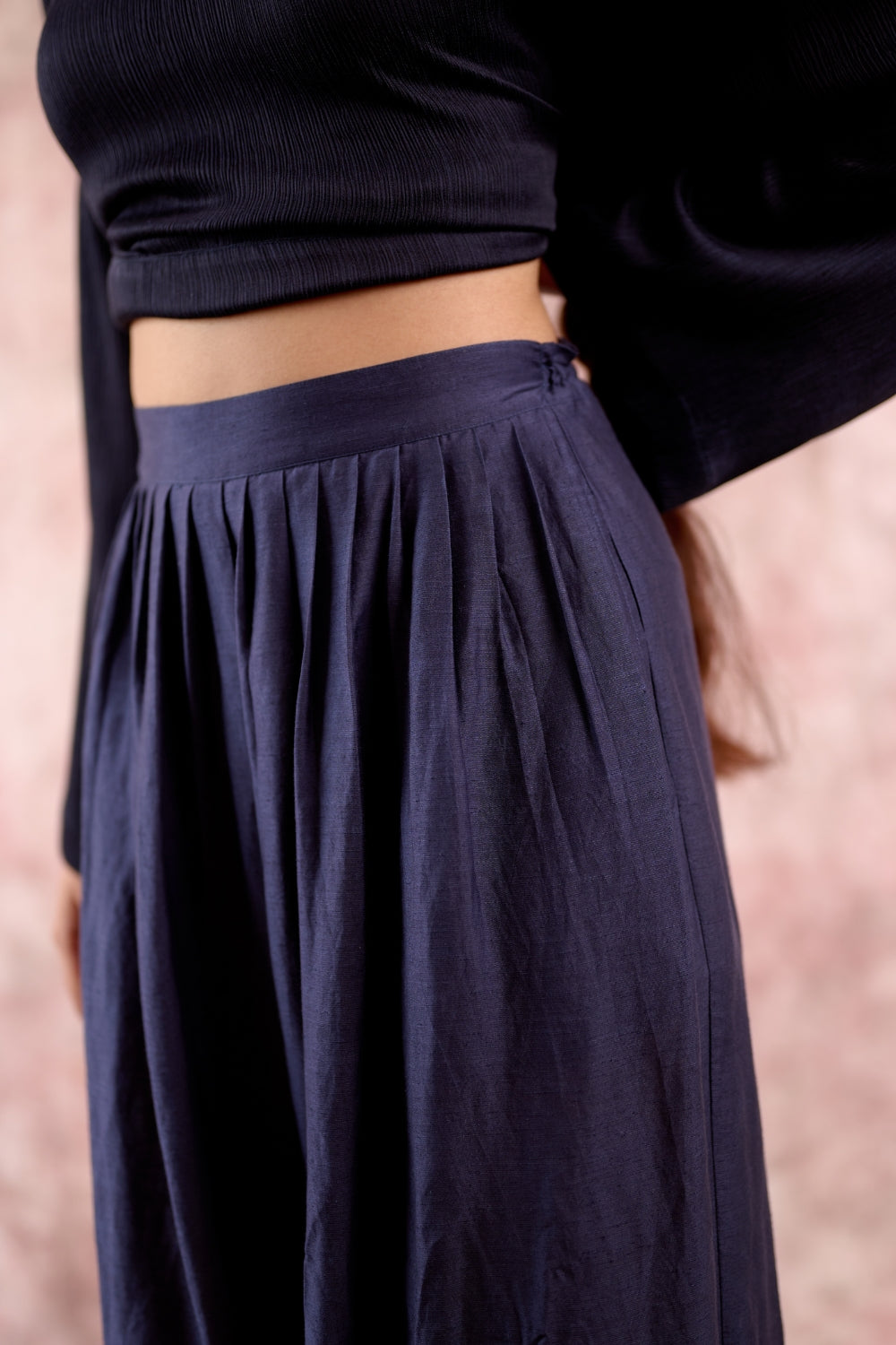 AURORA NAVY PANTS