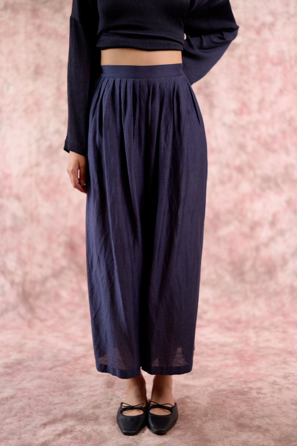 AURORA NAVY PANTS