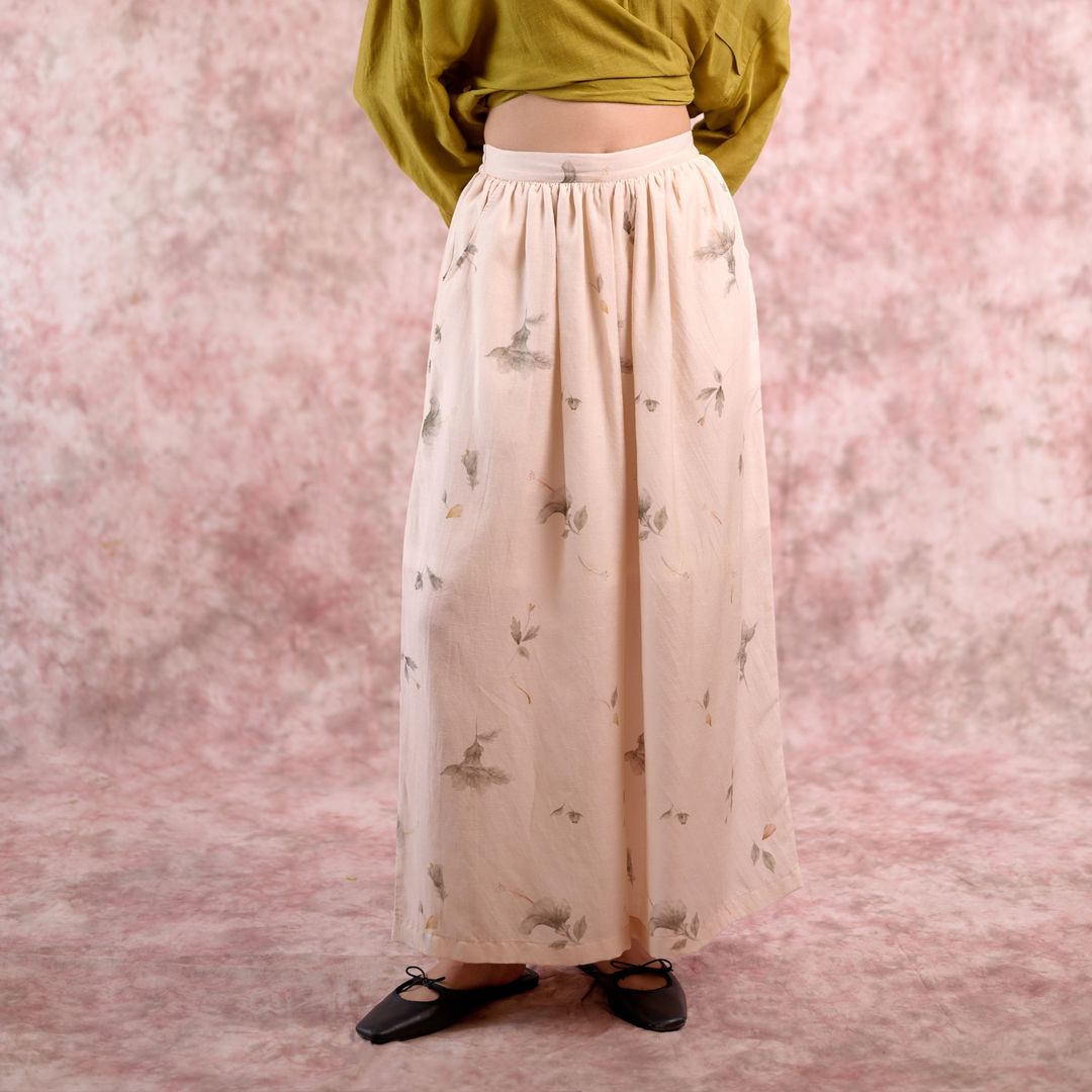 REHNO BEIGE PANTS