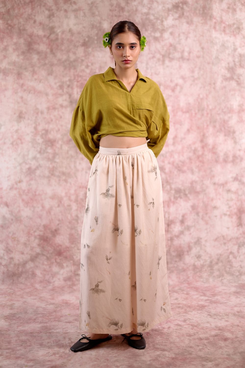 REHNO BEIGE PANTS