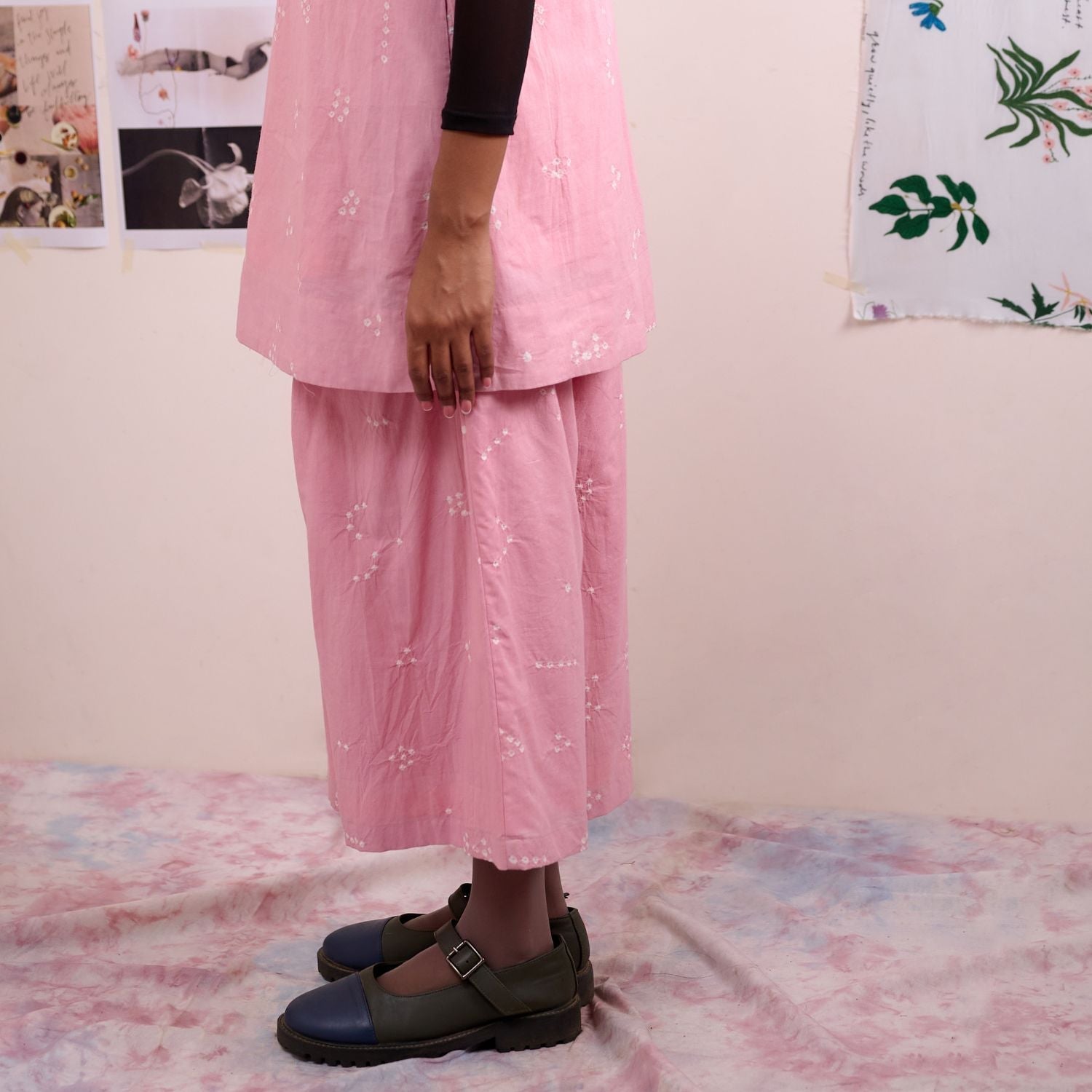 AURORA BANDHANI PANTS