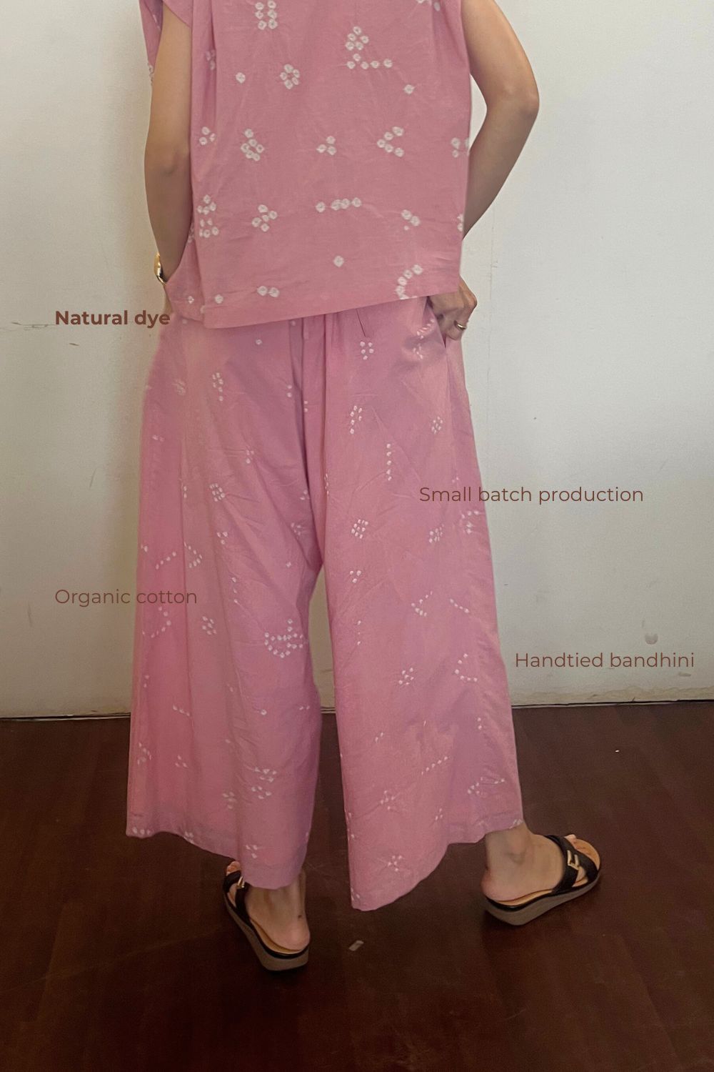 AURORA BANDHANI PANTS