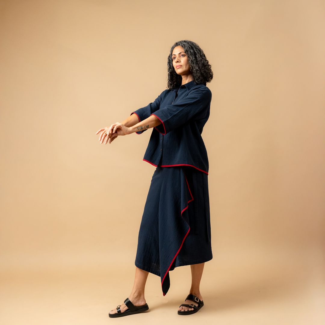 SHIRIN BLUE SET