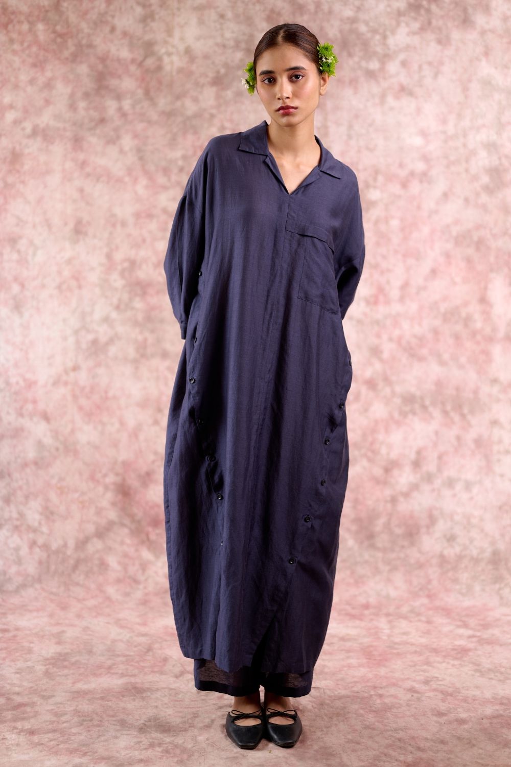 BLAKE NAVY SET
