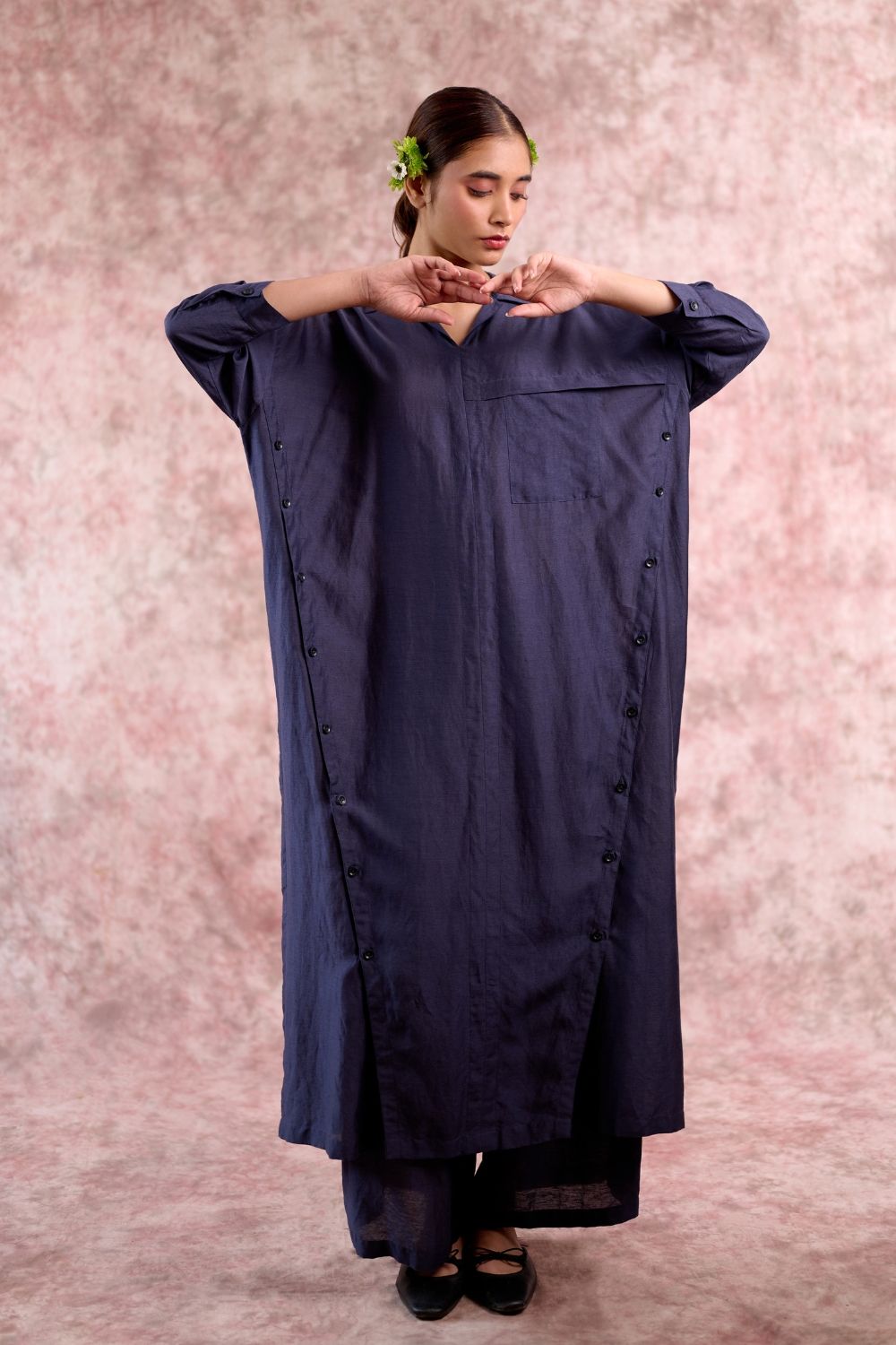 BLAKE NAVY SET