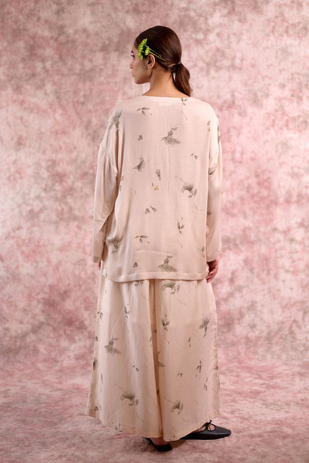 SAVANNA PRINTED SET