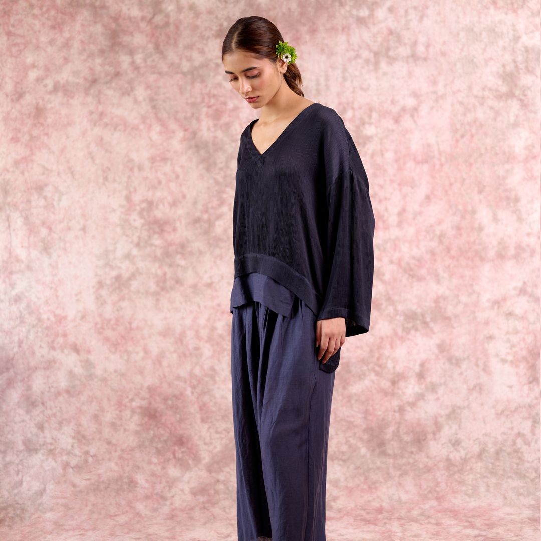 SAVANNA NAVY SET