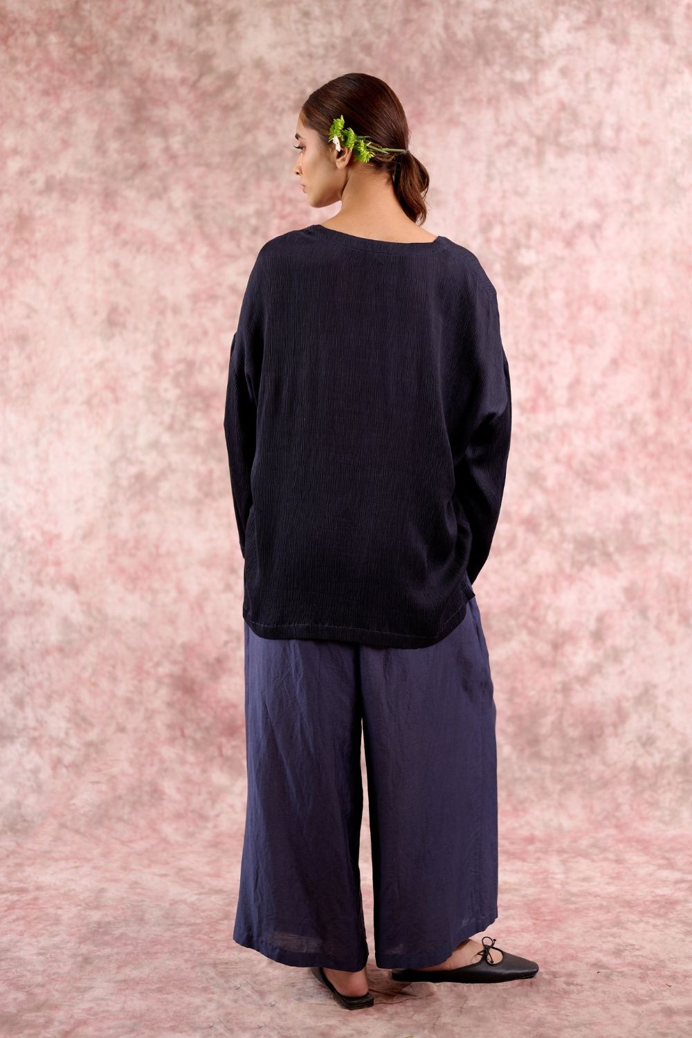 SAVANNA NAVY SET