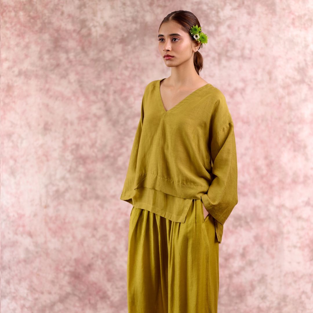 SAVANNA GREEN SET