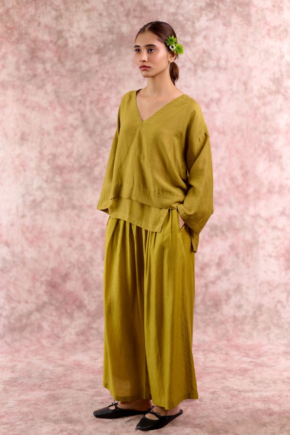 SAVANNA GREEN SET