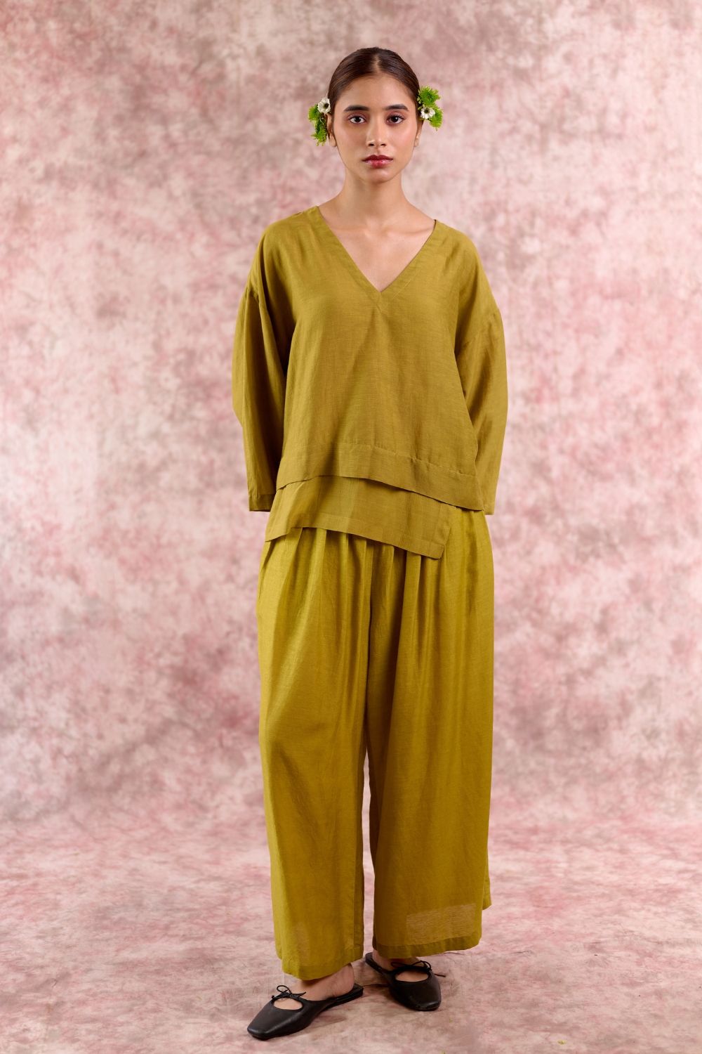 SAVANNA GREEN SET