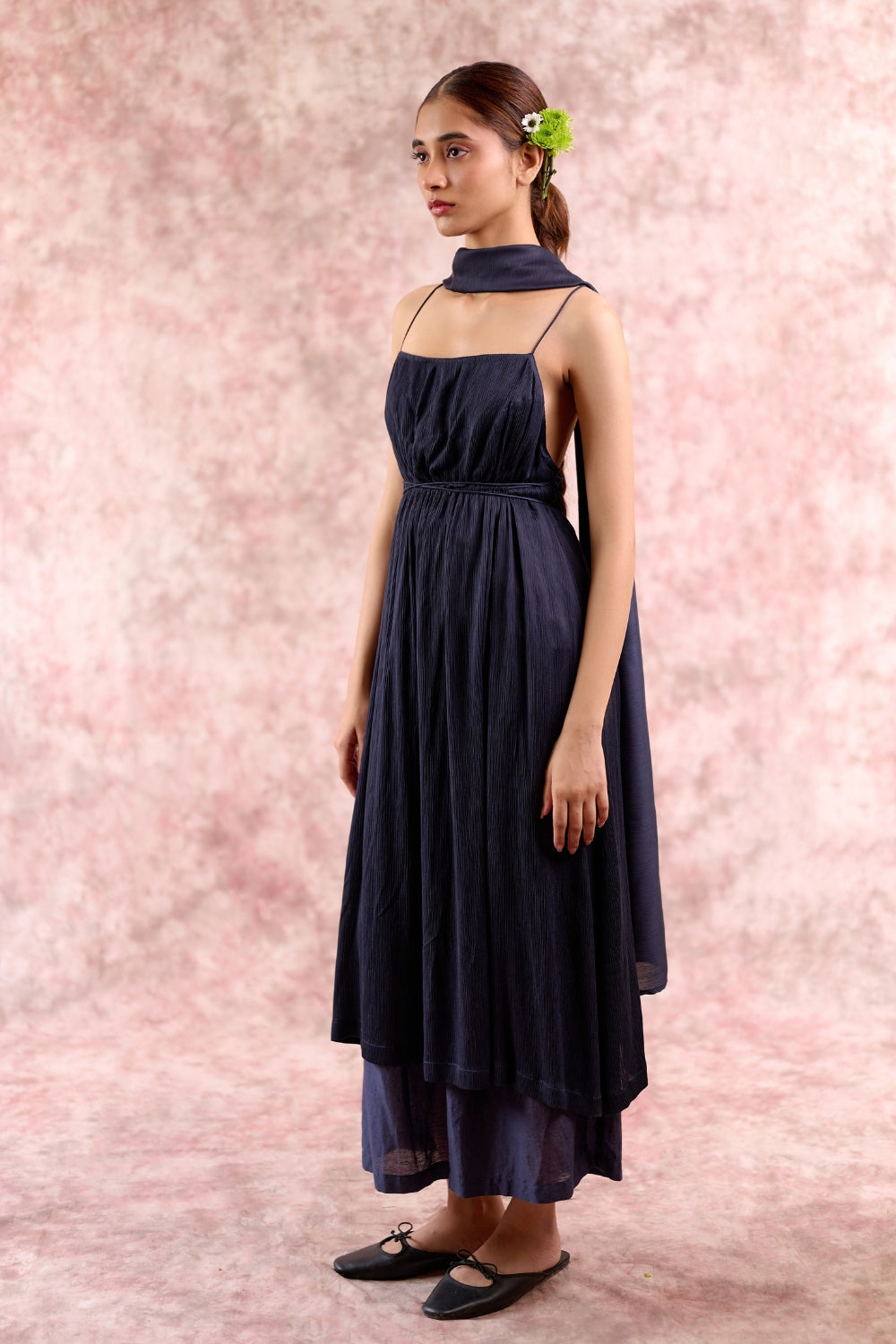 NINA NAVY SET