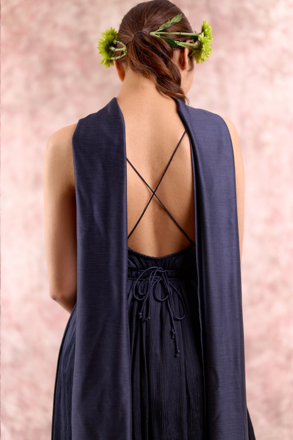 NINA NAVY SET