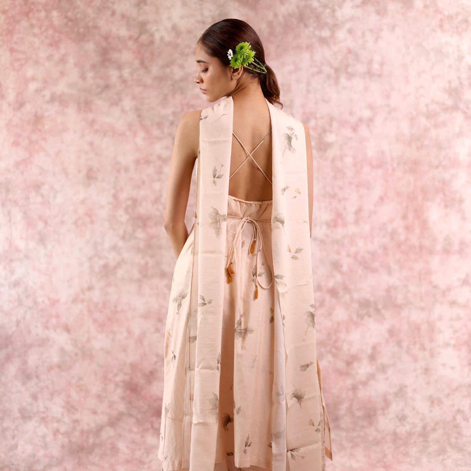 NINA PRINTED SET