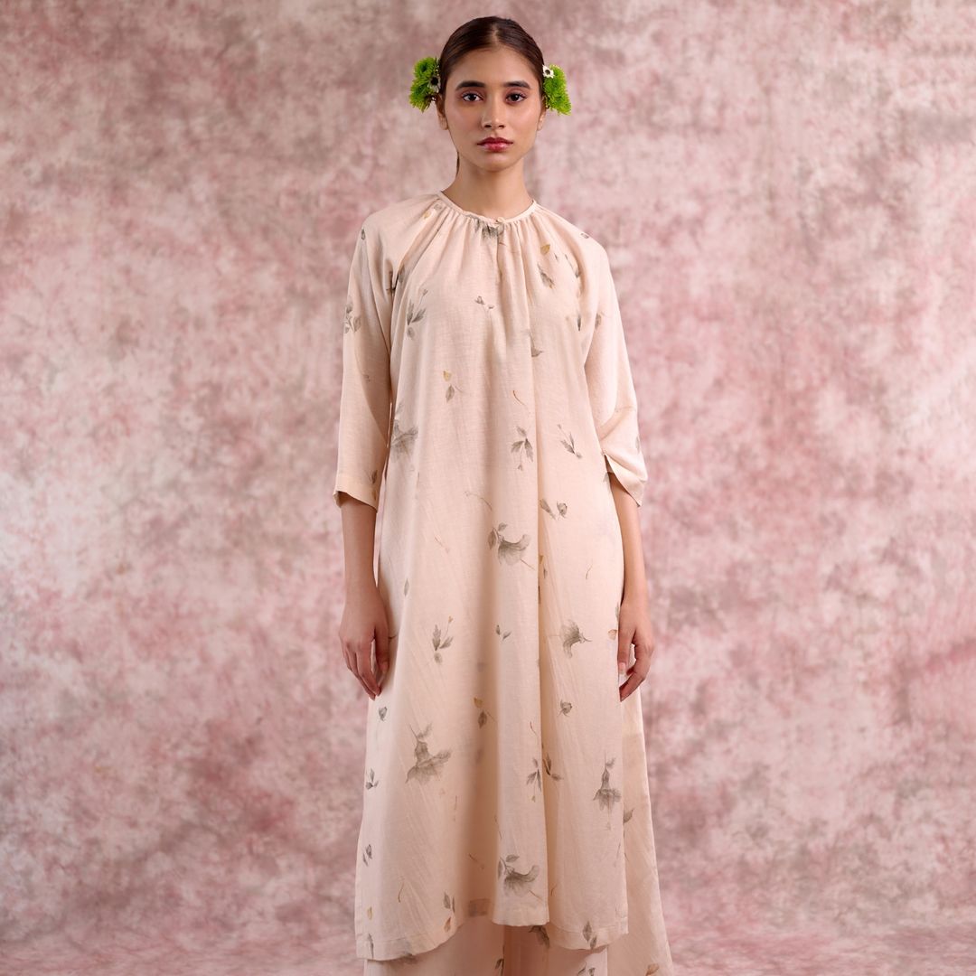 HAYDE BEIGE SET