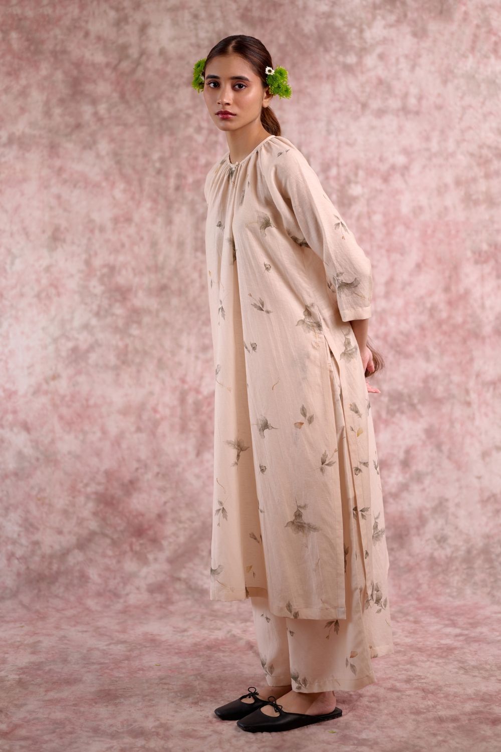 HAYDE BEIGE SET