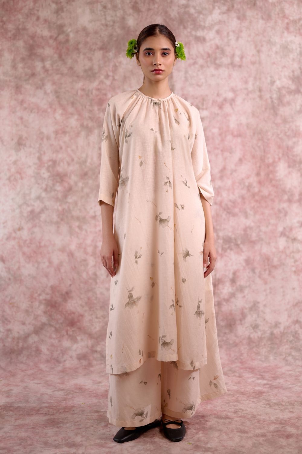 HAYDE BEIGE SET