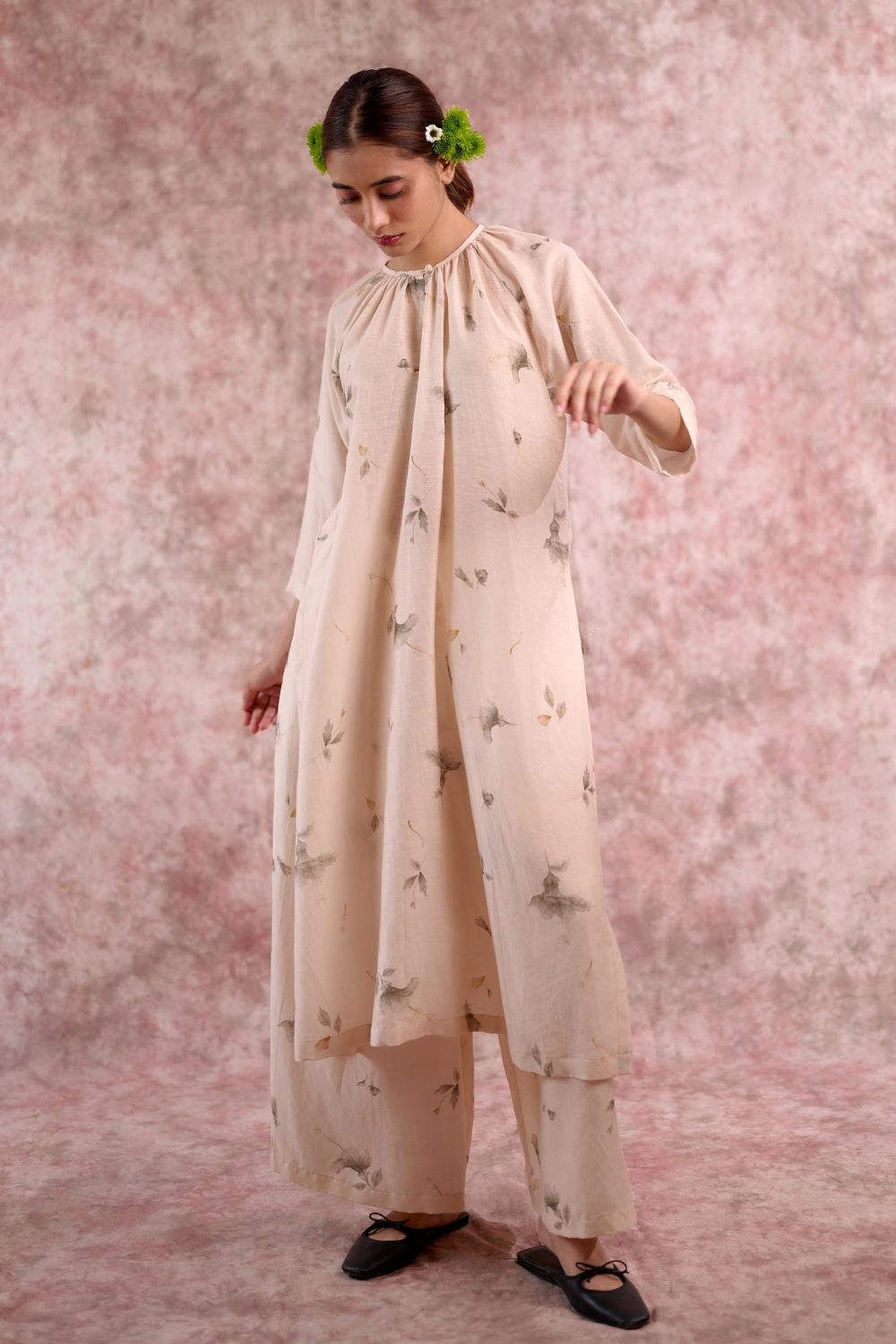HAYDE BEIGE SET