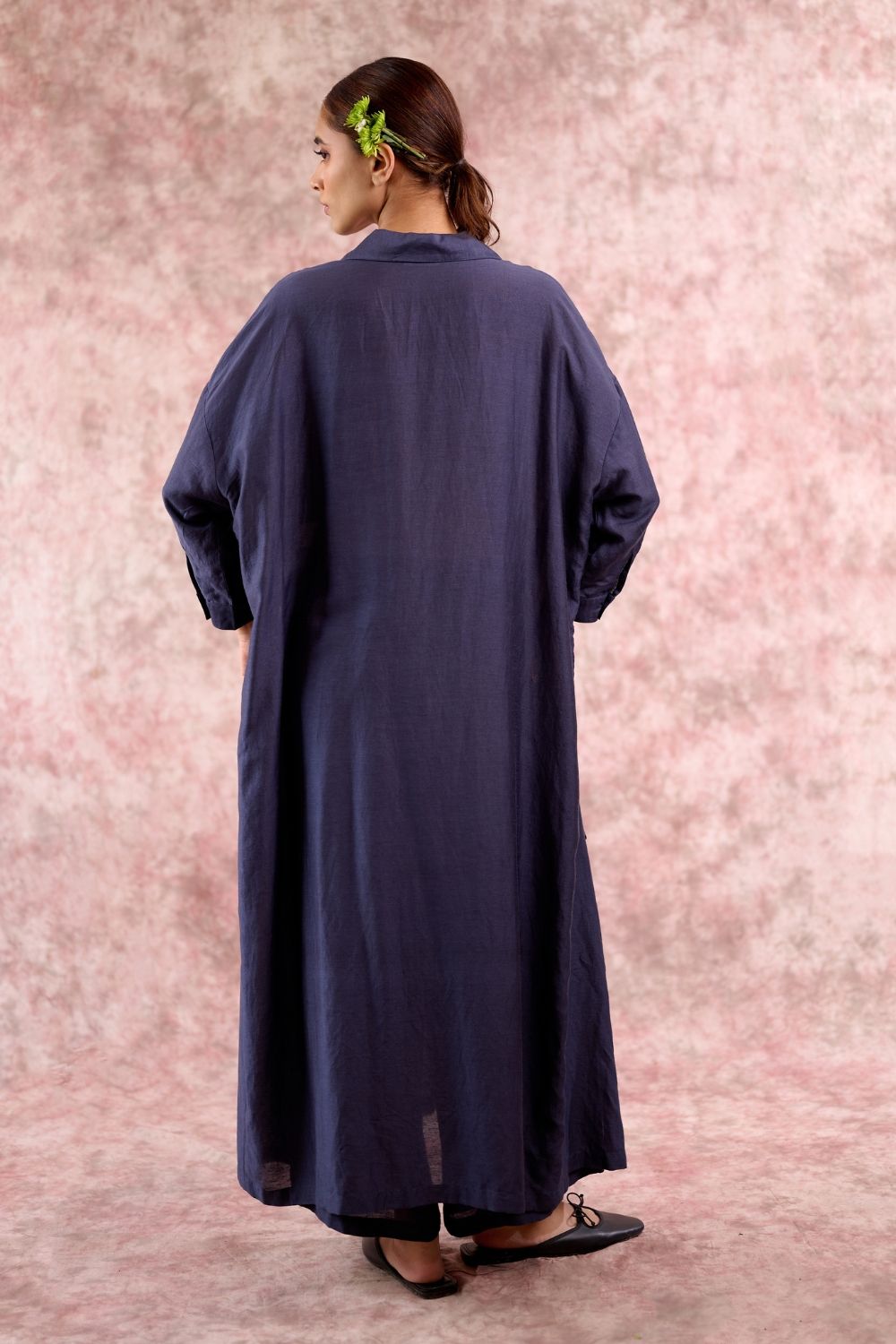 BLAKE NAVY TUNIC