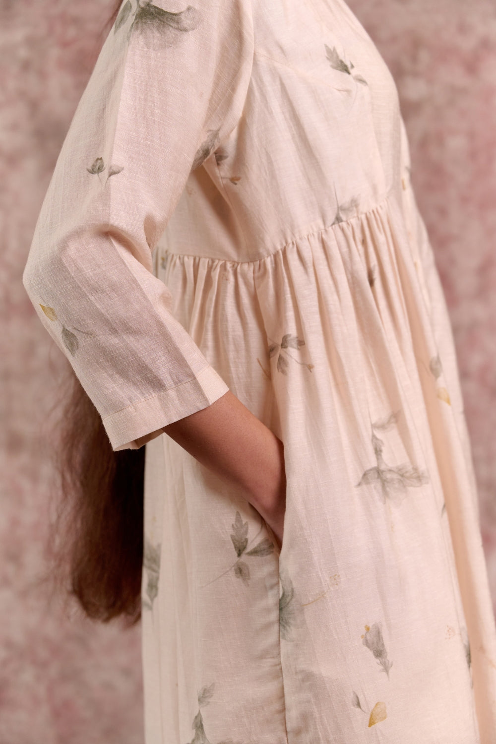 NAOMI PRINTED TUNIC