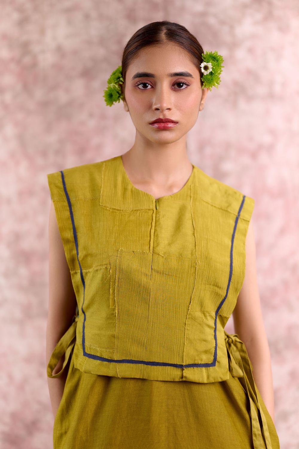 ECLIPSE GREEN TOP