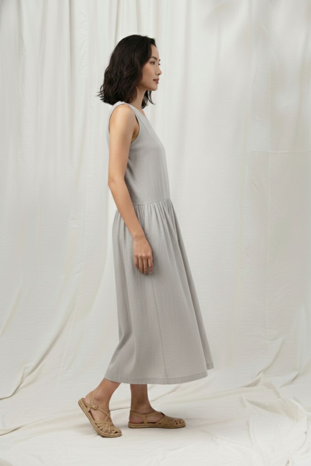 SUSAN GREY DRESS