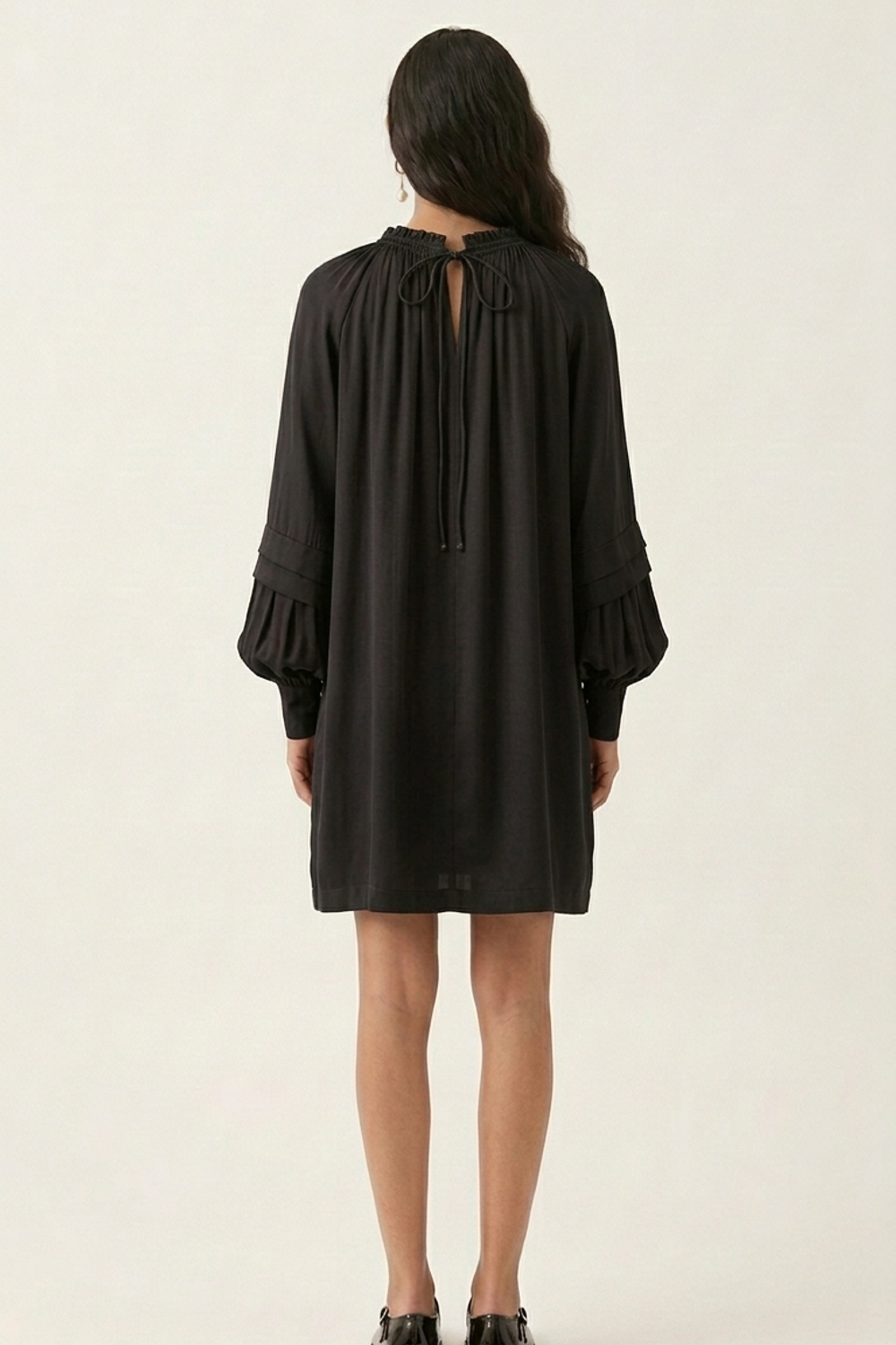 ALICE  BLACK DRESS