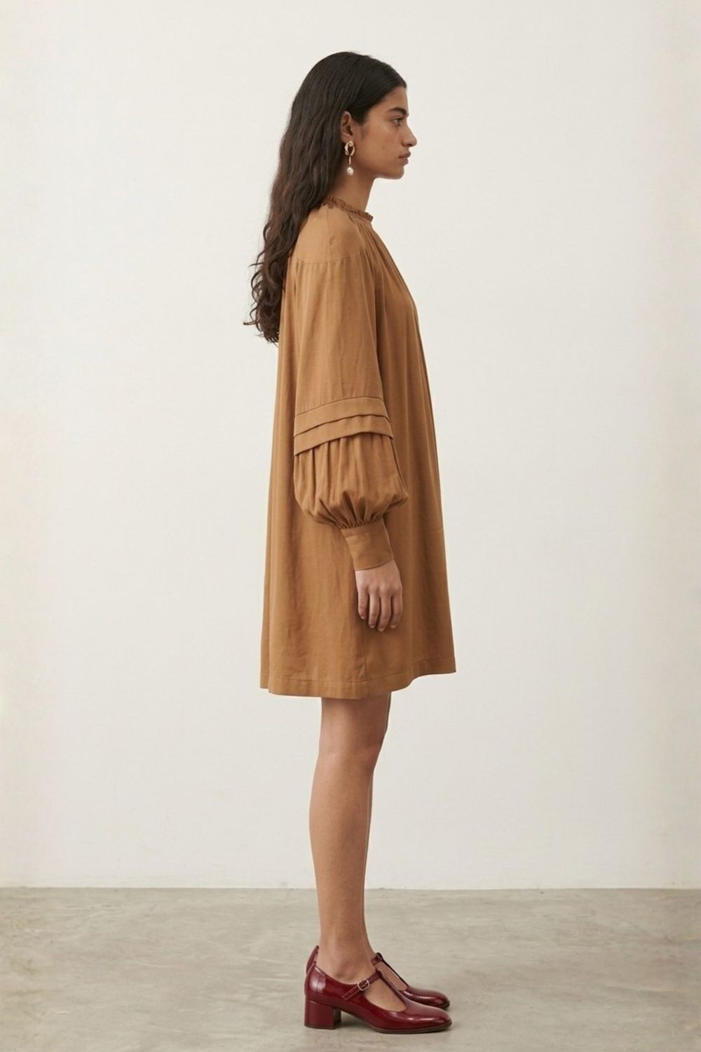 ALICE  SAND DRESS