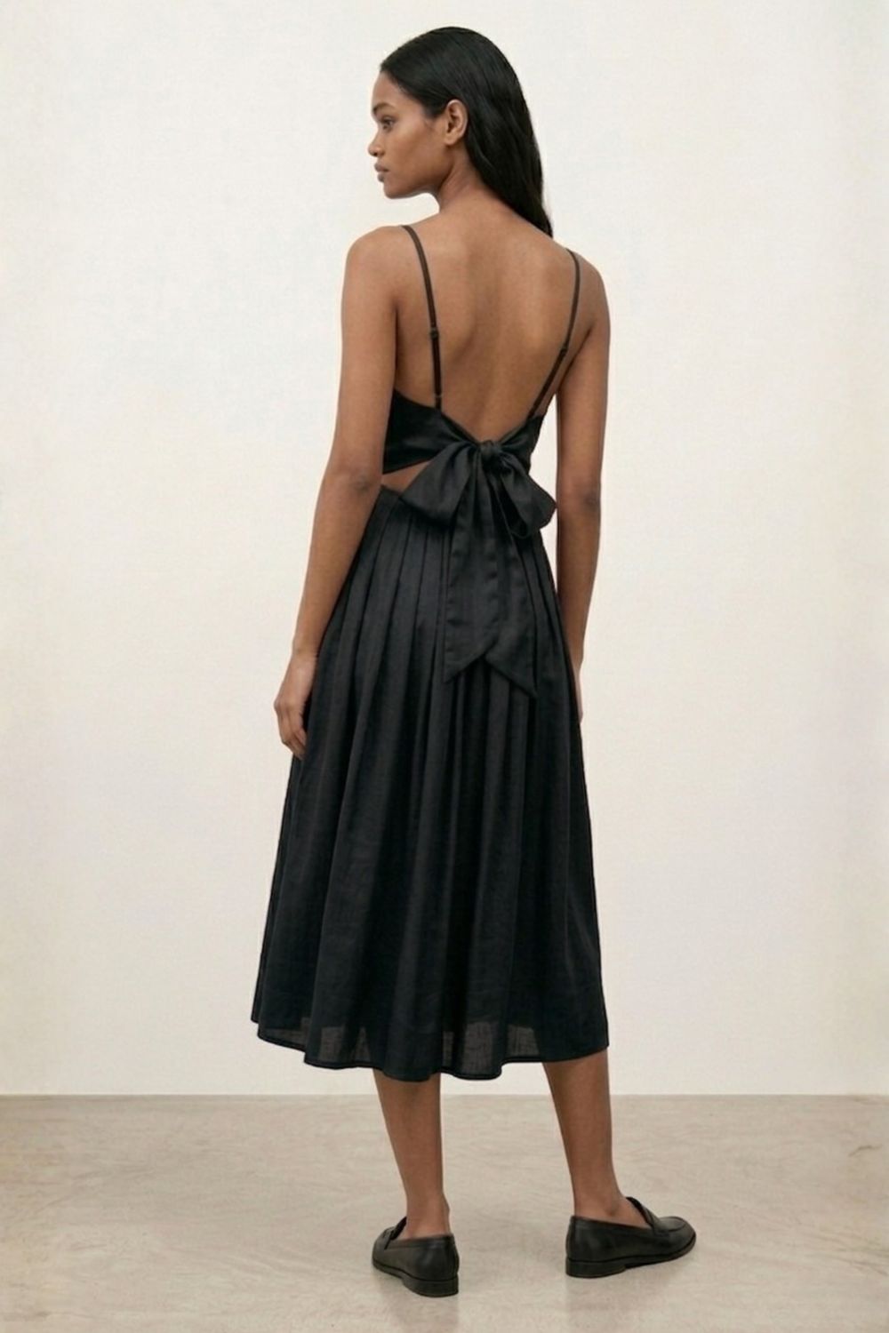 MARY  BLACK DRESS