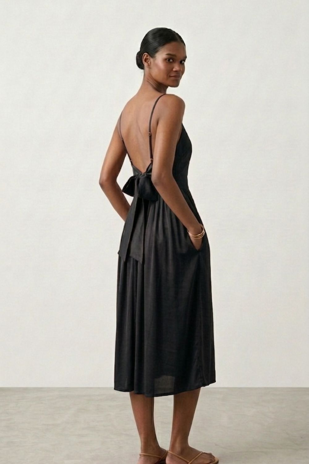 MARY  BLACK DRESS