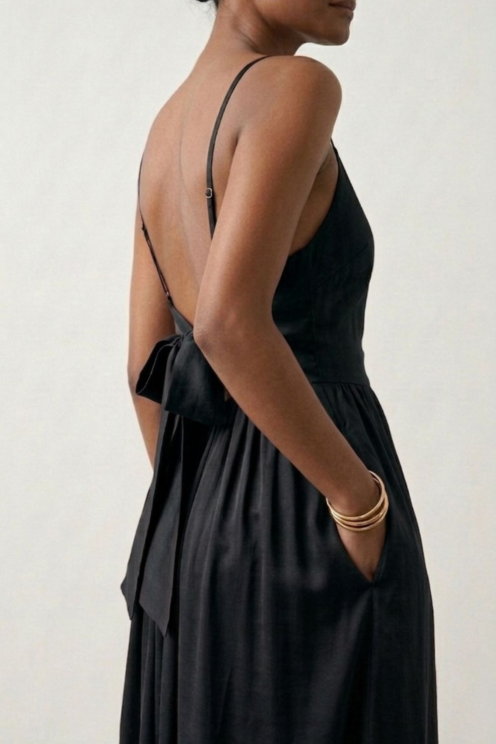 MARY  BLACK DRESS