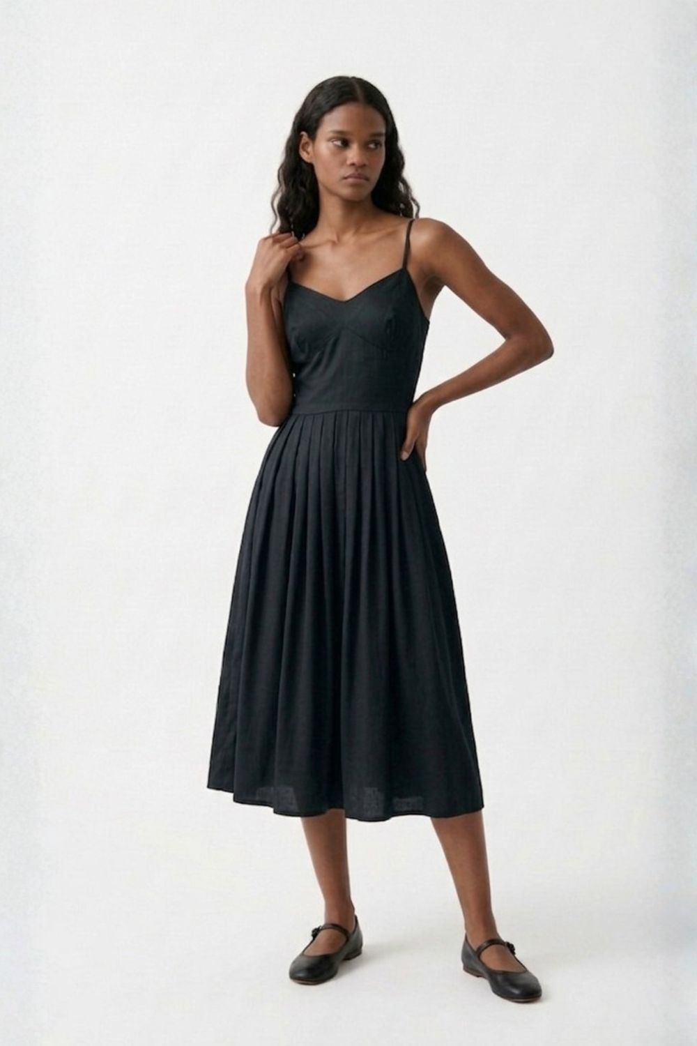 MARY  BLACK DRESS