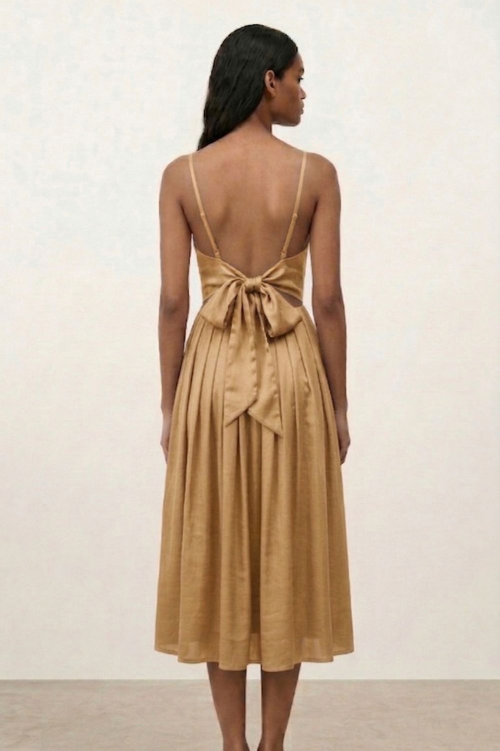 MARY  SAND DRESS