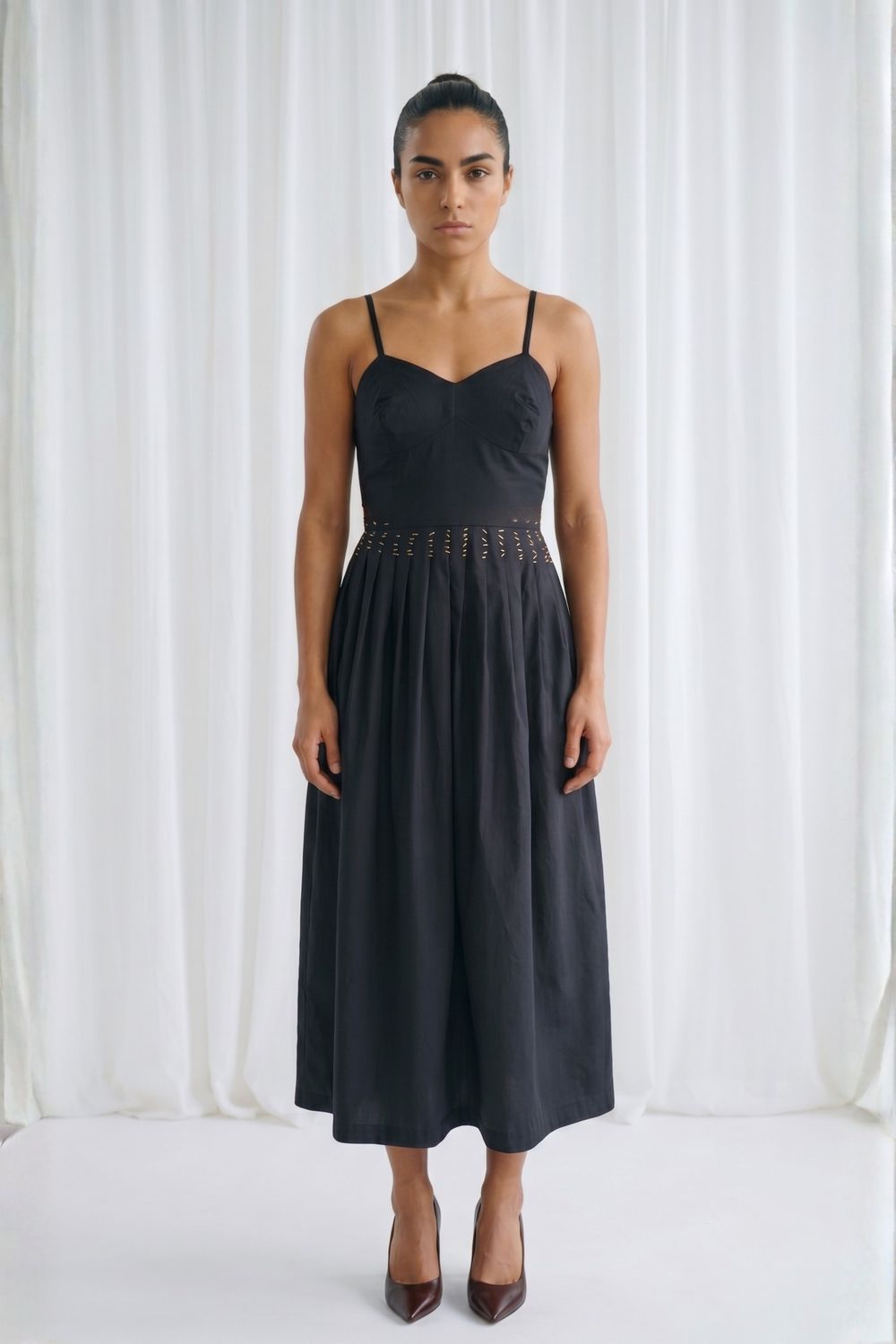 MARY BLACK DRESS